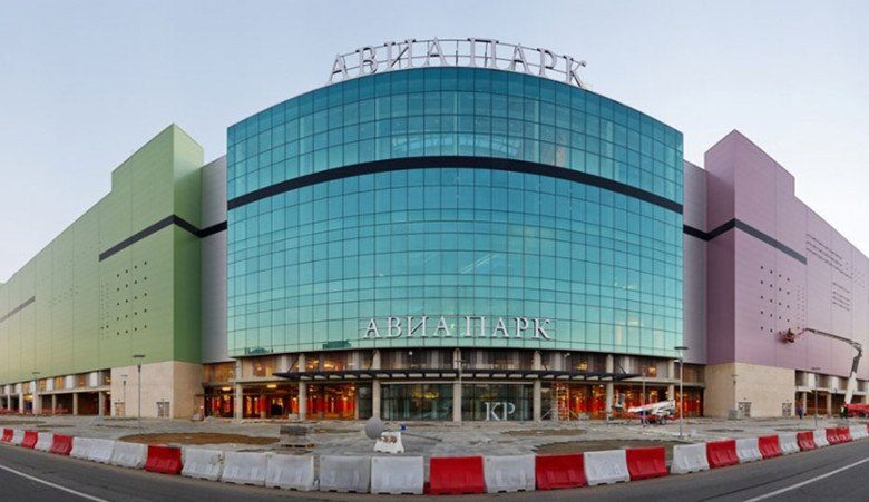 Вместо Zara в «Авиапарке» открылся Maag