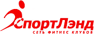 спортлэнд логотип