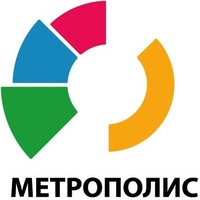 Логотип ТЦ Метрополис Логотип ТЦ Метрополис