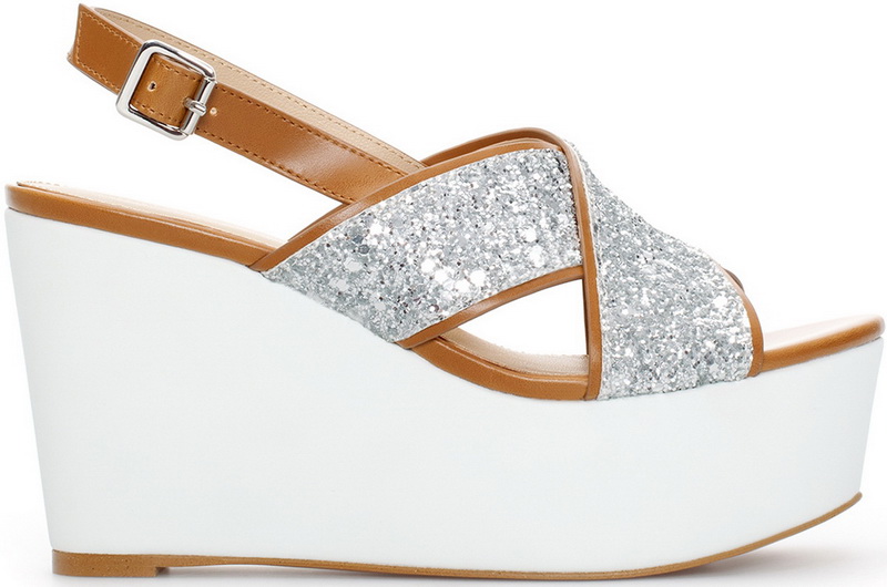 Босоножки Zara 2014
