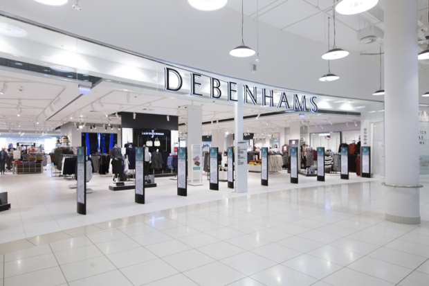 debenhams