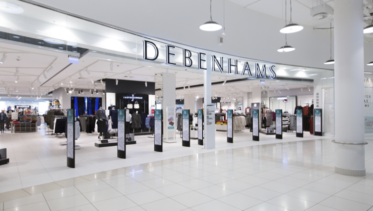 debenhams