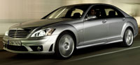 mercedes s class