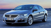 passat cc