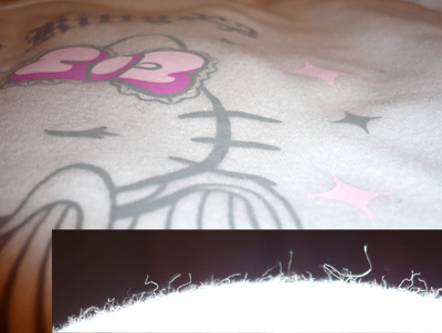футболка hello kitty