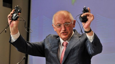  Гюнтер Верхоген (Gunter Verheugen)