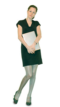 мое платье manoukian