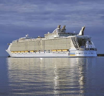 OASIS OF THE SEAS