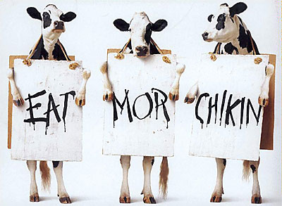 eat mor chikin