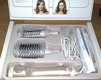 Rowenta Brush Activ box