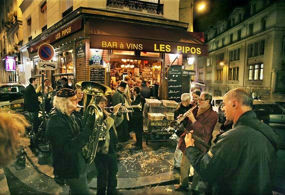 beaujolais nouveau celebration