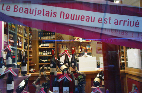 beaujolais