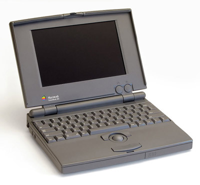 macintosh powerbook