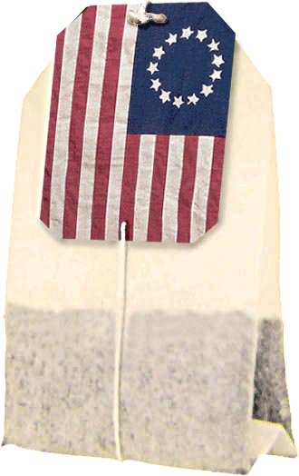 tea-bag