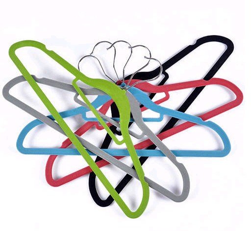 clothes hangers