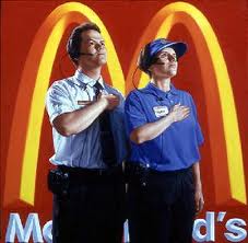 работники McDonalds
