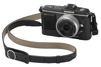 Olympus PEN EP-2 Black