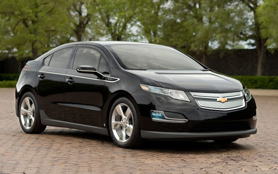 Chevrolet Volt