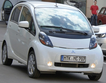Mitsubishi-i-MiEV