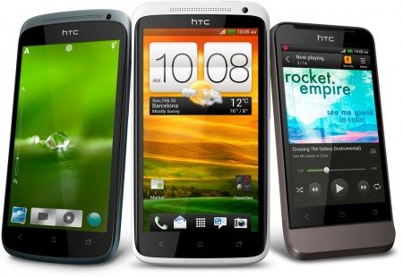htc one family
