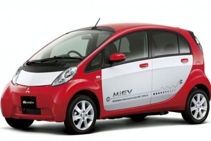 Mitsubishi i-MiEV