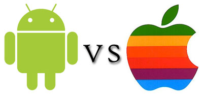 android vs apple