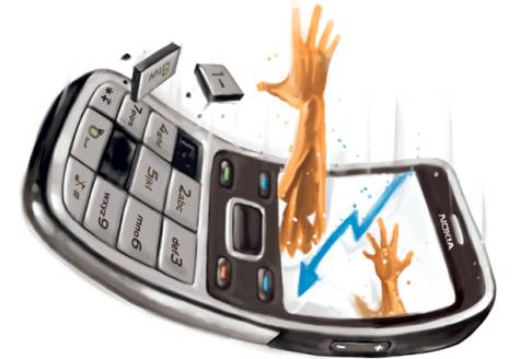 Nokia все хуже