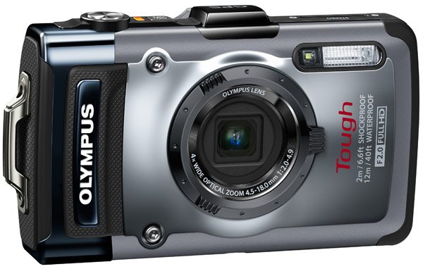 Защищенная камера Olympus, рекорды Sony и другие