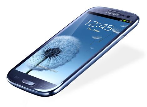 Samsung представляет Galaxy S III и другие электронные новости уходящей недели