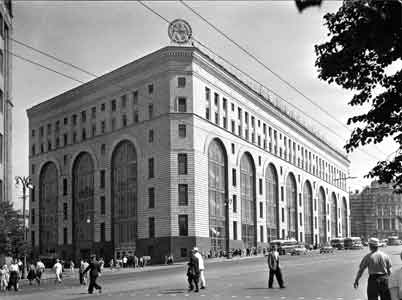 Как будет выглядеть «Детский мир» на Лубянке
