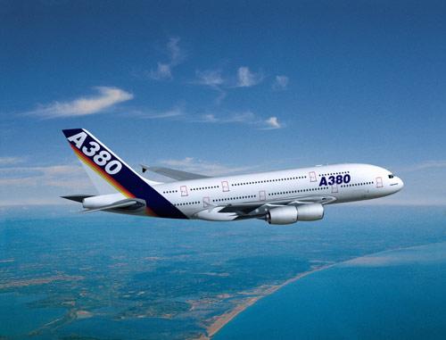 Аэропорту «Шереметьево» разрешили принимать самолеты A 380
