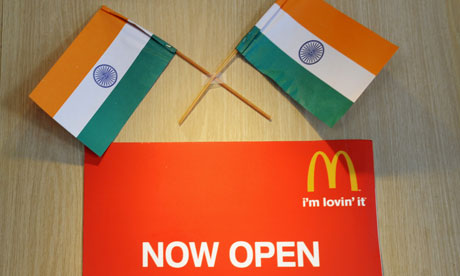 McDonald’s отказывается от мяса в своих ресторанах