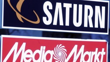 Гипермаркеты Saturn переименуют в MediaMarkt