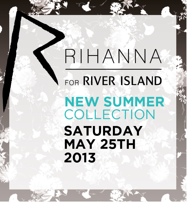 Летняя коллекция Rihanna for River Island - в продаже