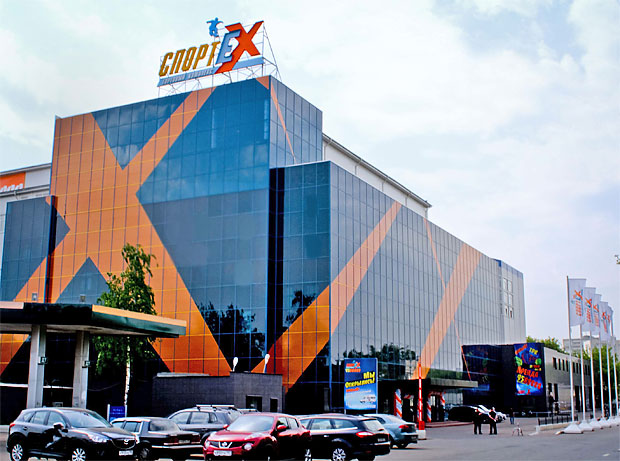 торговый центр спортEX