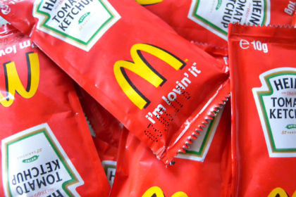 McDonald's враждует с Burger King - страдает Heinz