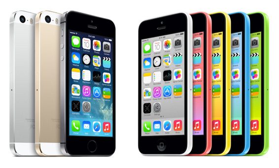 Продажи нового iPhone в России начнутся 25 октября