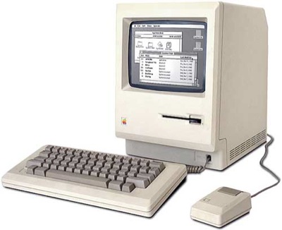 компьютеру Macintosh