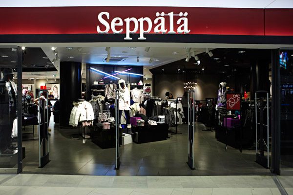 Stokmann объявил о закрытии магазинов Seppala