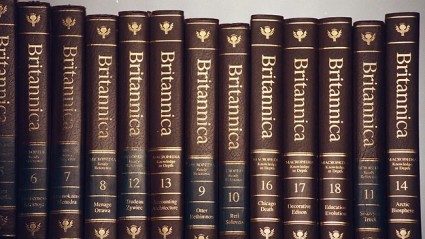 Энциклопедия Britannica перестанет издаваться на бумаге