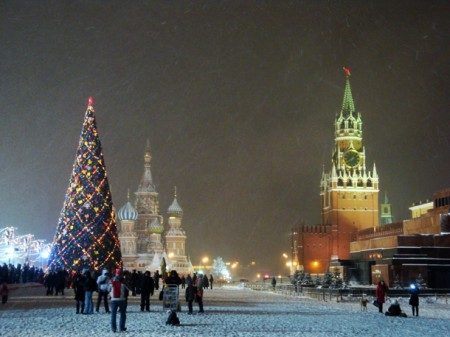 Куда пойти на новогодние праздники