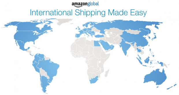 Amazon начал доставлять электронику в Россию
