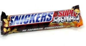 Большие версии Snickers и Twix снимут с производства