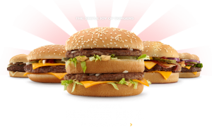 McDonalds открывает рестораны со здоровой пищей
