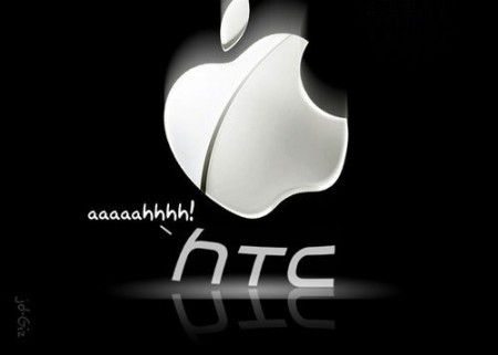 Победа Apple над HTC, выбор английской королевы и другие электронные новости прошедшей недели