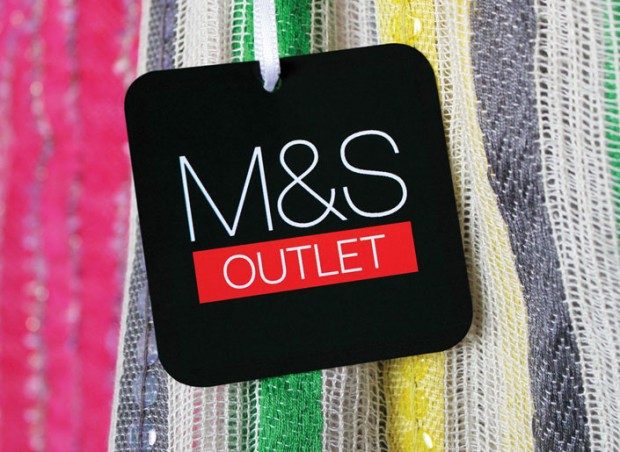 Первый аутлет Marks&Spencer открылся в Москве