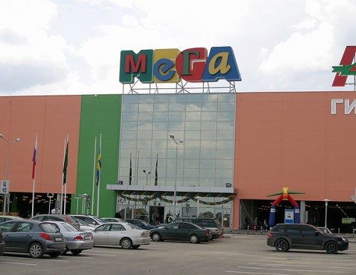 Время работы ТЦ Мега в новогодние праздники