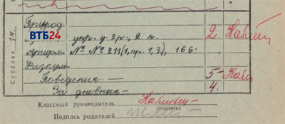 ВТБ-24 получает «2» за инвестиционную консультацию