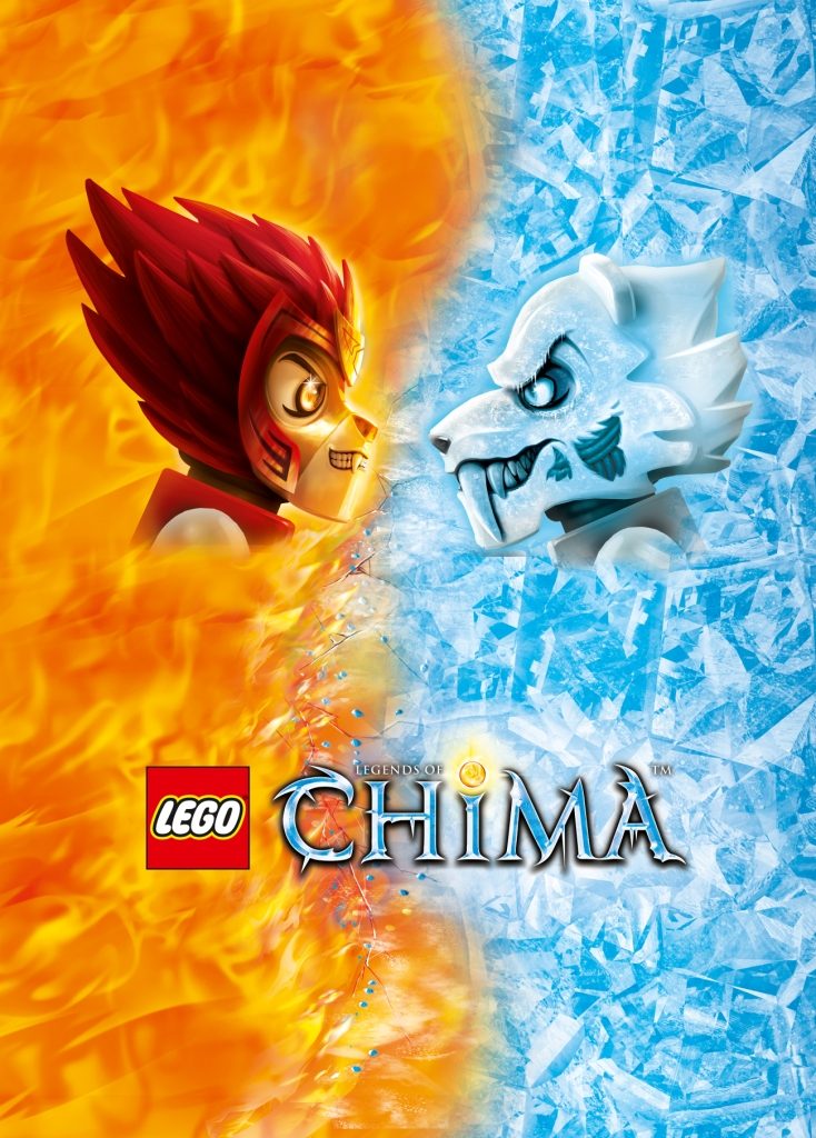 Праздники LEGO® в VEGAS и МЕГА