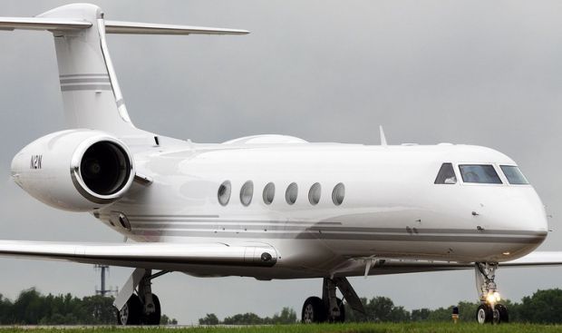Gulfstream V